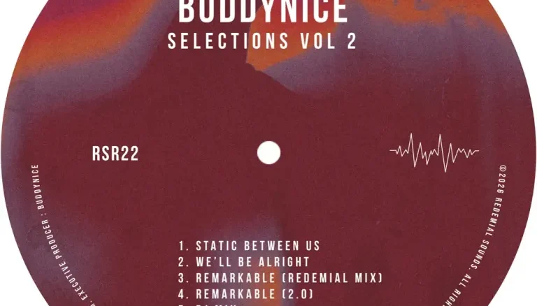 Buddynice, Selections Vol. 2, download ,zip, zippyshare, fakaza, EP, datafilehost, album, Deep House Mix, Deep House, Deep House Music, Deep Tech, Afro Deep Tech, House Music