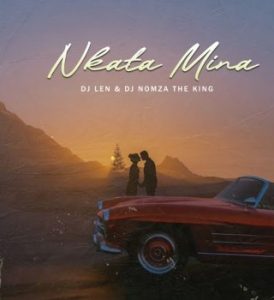 DJ Len, Kata Mina, download ,zip, zippyshare, fakaza, EP, datafilehost, album, Afro House, Afro House 2026, Afro House Mix, Afro House Music, Afro Tech, House Music