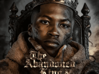 DaBabyKay, The Abandoned King II, download, zip, zippyshare, fakaza, EP, datafilehost, album, House Music, Amapinao, Amapiano 2025, Amapiano Mix, Amapiano Music