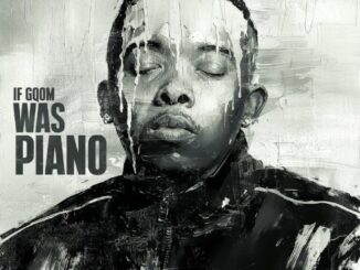 Freddy K, If Gqom Was Piano,download, zip, zippyshare, fakaza, EP, datafilehost, album, House Music, Amapinao, Amapiano 2026, Amapiano Mix, Amapiano Music