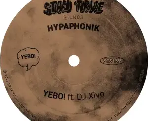 Hypaphonik, Yebo!,Xivo, mp3, download, datafilehost, toxicwap, fakaza, Afro House, Afro House 2026, Afro House Mix, Afro House Music, Afro Tech, House Music