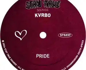 KVRVBO, Pride, download ,zip, zippyshare, fakaza, EP, datafilehost, album, Deep House Mix, Deep House, Deep House Music, Deep Tech, Afro Deep Tech, House Music