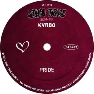 KVRVBO, Pride, download ,zip, zippyshare, fakaza, EP, datafilehost, album, Deep House Mix, Deep House, Deep House Music, Deep Tech, Afro Deep Tech, House Music