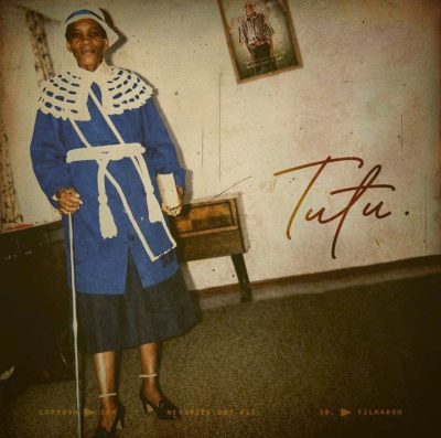 Kabza De Small, Tutu, Cover Artwork, Tracklist, download, zip, zippyshare, fakaza, EP, datafilehost, album, House Music, Amapinao, Amapiano 2025, Amapiano Mix, Amapiano Music