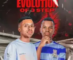 MR GKAY, Beekay Monalayzzar, Evolution Of 3step, download ,zip, zippyshare, fakaza, EP, datafilehost, album, Afro House, Afro House 2026, Afro House Mix, Afro House Music, Afro Tech, House Music