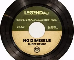 OSKIDO, Ngizimesele, Nkosazana Daughter, mp3, download, datafilehost, toxicwap, fakaza, Afro House, Afro House 2026, Afro House Mix, Afro House Music, Afro Tech, House Music