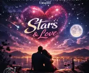 Peace-Phonik, The Godfathers Of Deep House SA, lakay0101, Stars, Love, download ,zip, zippyshare, fakaza, EP, datafilehost, album, Deep House Mix, Deep House, Deep House Music, Deep Tech, Afro Deep Tech, House Music