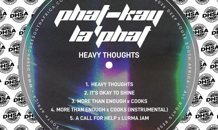 Phat-Kay La’Phat, Heavy Thoughts, download ,zip, zippyshare, fakaza, EP, datafilehost, album, Deep House Mix, Deep House, Deep House Music, Deep Tech, Afro Deep Tech, House Music