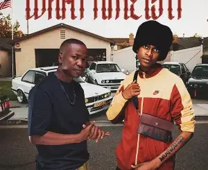 Syfred Mckay, What Time Is It?, Don Edward, mp3, download, datafilehost, toxicwap, fakaza,House Music, Amapiano, Amapiano 2026, Amapiano Mix, Amapiano Music