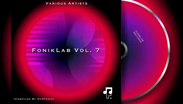 VA, Foniklab Records, Vol. 7, Compiled By DysFonik, download ,zip, zippyshare, fakaza, EP, datafilehost, album, Deep House Mix, Deep House, Deep House Music, Deep Tech, Afro Deep Tech, House Music