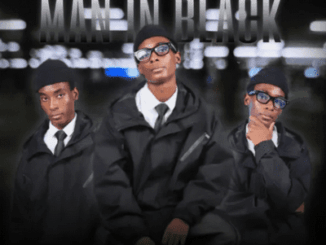 Bxll Rxssell, Man In Black, download, zip, zippyshare, fakaza, EP, datafilehost, album, House Music, Amapinao, Amapiano 2026, Amapiano Mix, Amapiano Music