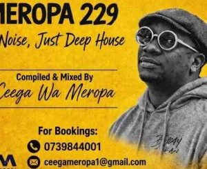 Ceega, Meropa 229, No Noise, Just Deep House, mp3, download, datafilehost, toxicwap, fakaza,House Music, Amapiano, Amapiano 2026, Amapiano Mix, Amapiano Music