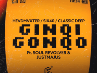 HEVDMVXTER, Ginqi Gonqo, six40, Classic Deep, Soul Revolver, JustMajus, mp3, download, datafilehost, toxicwap, fakaza, Afro House, Afro House 2026, Afro House Mix, Afro House Music, Afro Tech, House Music