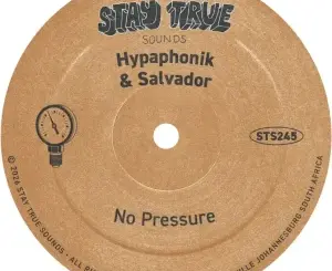Hypaphonik, No Pressure, Salvador, mp3, download, datafilehost, toxicwap, fakaza, Deep House Mix, Deep House, Deep House Music, Deep Tech, Afro Deep Tech, House Music