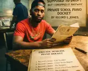 Record L Jones, Private School Piano Docket, download,zip, zippyshare, fakaza, EP, datafilehost, album, House Music, Amapiano, Amapiano 2026, Amapiano Mix, Amapiano Music