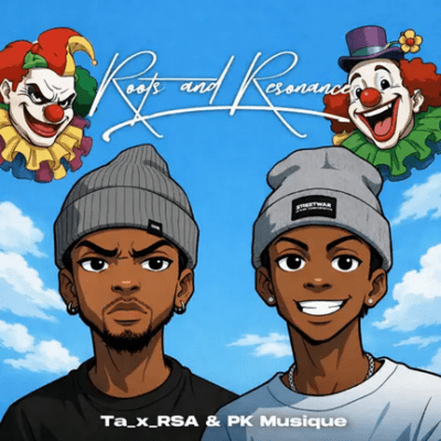 Ta_x_Rsa, PK Musique, Roots, Resonance, download, zip, zippyshare, fakaza, EP, datafilehost, album, House Music, Amapinao, Amapiano 2026, Amapiano Mix, Amapiano Music