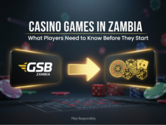 casino games zambia
