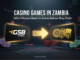 casino games zambia
