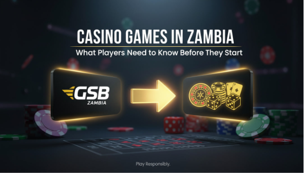 casino games zambia