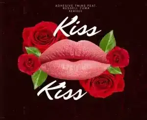 AdhesiveTwins, Kiss, Remixes, Russell Zuma, download ,zip, zippyshare, fakaza, EP, datafilehost, album, Deep House Mix, Deep House, Deep House Music, Deep Tech, Afro Deep Tech, House Music