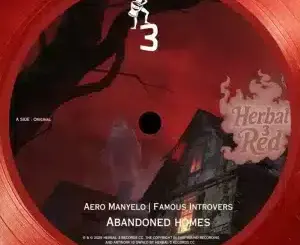 Aero Manyelo, Abandoned homes, Famous Introverts, mp3, download, datafilehost, toxicwap, fakaza, Afro House, Afro House 2026, Afro House Mix, Afro House Music, Afro Tech, House Music