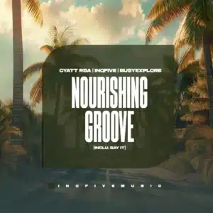 Cyatt RSA, InQfive, BusyExplore, Nourishing Groove, Inclu. Say It, download ,zip, zippyshare, fakaza, EP, datafilehost, album, Deep House Mix, Deep House, Deep House Music, Deep Tech, Afro Deep Tech, House Music