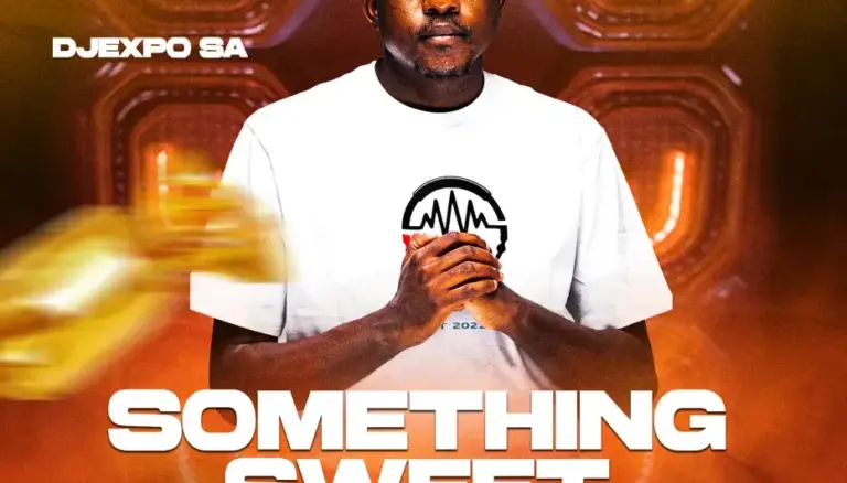 DJExpo SA, Something Sweet, download ,zip, zippyshare, fakaza, EP, datafilehost, album, Afro House, Afro House 2026, Afro House Mix, Afro House Music, Afro Tech, House Music