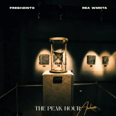 Freshzinto, Rea WMNTA, The Peak Hour Archives, download, zip, zippyshare, fakaza, EP, datafilehost, album, House Music, Amapinao, Amapiano 2026, Amapiano Mix, Amapiano Music