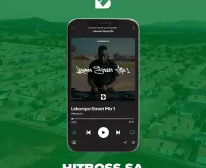 Hitboss SA, Lekompo, Street Mix 1, mp3, download, datafilehost, toxicwap, fakaza,House Music, Amapiano, Amapiano 2026, Amapiano Mix, Amapiano Music