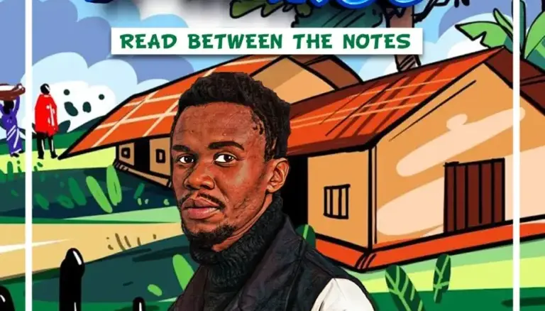 K-Maroo, Read Between The Notes,download ,zip, zippyshare, fakaza, EP, datafilehost, album, Afro House, Afro House 2026, Afro House Mix, Afro House Music, Afro Tech, House Music