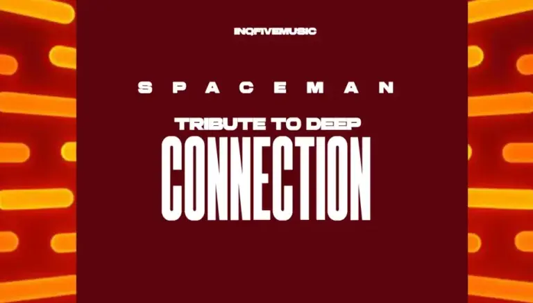 Spaceman, Tribute To Deep Connection, download ,zip, zippyshare, fakaza, EP, datafilehost, album, Afro House, Afro House 2026, Afro House Mix, Afro House Music, Afro Tech, House Music