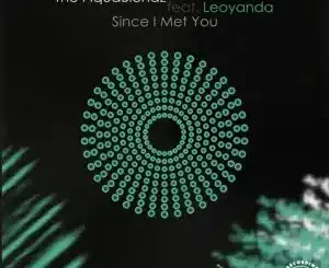 The AquaBlendz, Since I Met You, Extended Mix,Leoyanda, mp3, download, datafilehost, toxicwap, fakaza, Deep House Mix, Deep House, Deep House Music, Deep Tech, Afro Deep Tech, House Music