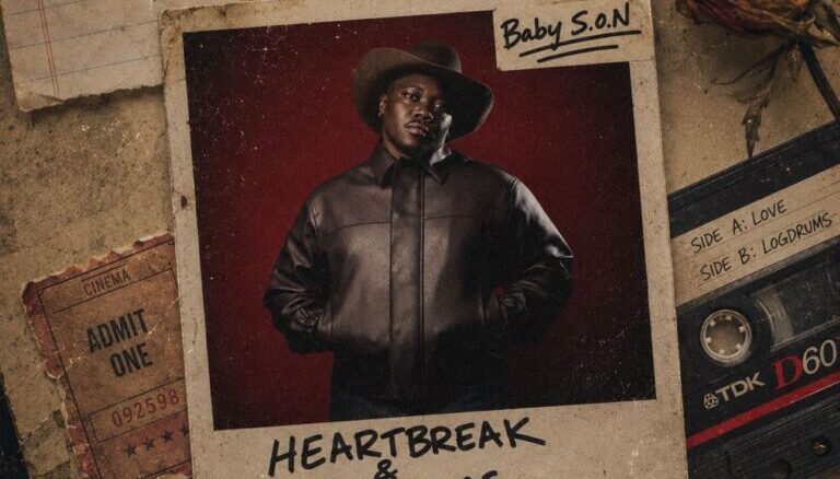 Baby S.O.N, Heartbreak, Logdrums, download, zip, zippyshare, fakaza, EP, datafilehost, album, House Music, Amapinao, Amapiano 2026, Amapiano Mix, Amapiano Music