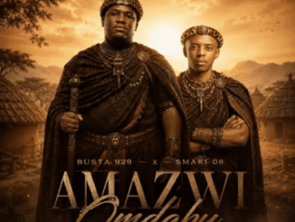 Busta 929, Smaki 08, Amazwi Omdabu, Messengers Of The Ancestors Cover Artwork, Tracklist, download,zip, zippyshare, fakaza, EP, datafilehost, album, House Music, Amapiano, Amapiano 2026, Amapiano Mix, Amapiano Music