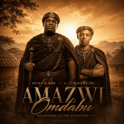 Busta 929, Smaki 08, Amazwi Omdabu, Messengers Of The Ancestors, download, zip, zippyshare, fakaza, EP, datafilehost, album, House Music, Amapinao, Amapiano 2026, Amapiano Mix, Amapiano Music