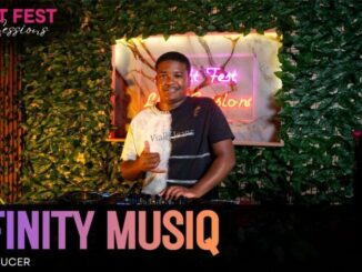 Infinity MusiQ, Spirit Fest Live Sessions, 100% Production Mix, S02 EP05, mp3, download, datafilehost, toxicwap, fakaza,House Music, Amapiano, Amapiano 2026, Amapiano Mix, Amapiano Music