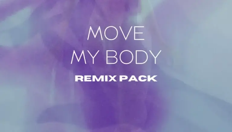 K Soul, M.Patrick, Move My Body Remixes,download ,zip, zippyshare, fakaza, EP, datafilehost, album, Afro House, Afro House 2026, Afro House Mix, Afro House Music, Afro Tech, House Music