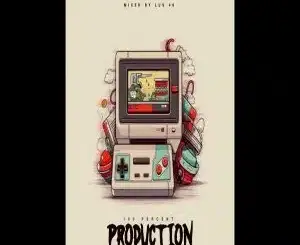 Luu 48, 100% Production Mix 009,mp3, download, datafilehost, toxicwap, fakaza,House Music, Amapiano, Amapiano 2026, Amapiano Mix, Amapiano Music