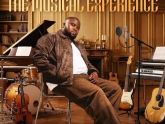 Maero, The Musical Experience, Cover Artwork, Tracklist, download, zip, zippyshare, fakaza, EP, datafilehost, album, House Music, Amapinao, Amapiano 2026, Amapiano Mix, Amapiano Music