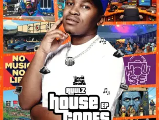 Ruulz, House Codes,download ,zip, zippyshare, fakaza, EP, datafilehost, album, Deep House Mix, Deep House, Deep House Music, Deep Tech, Afro Deep Tech, House Music