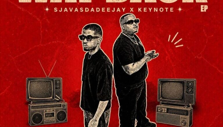 SjavasDaDeejay, Keynote, Way Back, download, zip, zippyshare, fakaza, EP, datafilehost, album, House Music, Amapinao, Amapiano 2026, Amapiano Mix, Amapiano Music