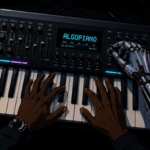 Stokk Keys, AlgoPiano,download, zip, zippyshare, fakaza, EP, datafilehost, album, House Music, Amapinao, Amapiano 2026, Amapiano Mix, Amapiano Music