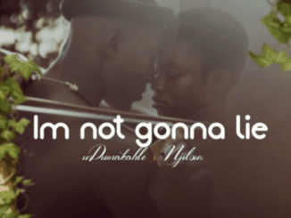 UDumakahle, I’m not gonna lie, Njilour, mp3, download, datafilehost, toxicwap, fakaza, Afro House, Afro House 2026, Afro House Mix, Afro House Music, Afro Tech, House Music