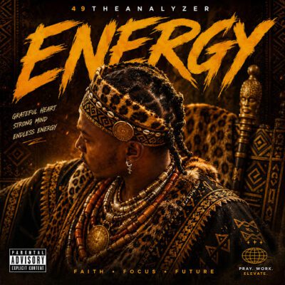 49TheAnalyzer, Energy, THE iNTRO PACK,download ,zip, zippyshare, fakaza, EP, datafilehost, album, Afro House, Afro House 2026, Afro House Mix, Afro House Music, Afro Tech, House Music