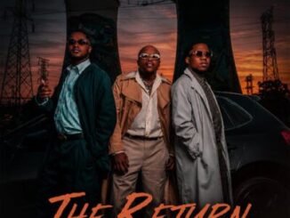 ATK MusiQ, The Return,download, zip, zippyshare, fakaza, EP, datafilehost, album, House Music, Amapinao, Amapiano 2026, Amapiano Mix, Amapiano Music