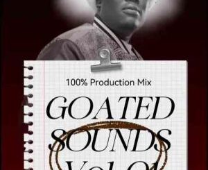 Busta 929, Goated Sounds Vol. 01 Mix,mp3, download, datafilehost, toxicwap, fakaza,House Music, Amapiano, Amapiano 2026, Amapiano Mix, Amapiano Music