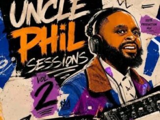 Deeper Phil, Uncle Phil Sessions Vol.2, 100% Production Mix, mp3, download, datafilehost, toxicwap, fakaza,House Music, Amapiano, Amapiano 2026, Amapiano Mix, Amapiano Music