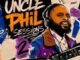 Deeper Phil, Uncle Phil Sessions Vol.2, 100% Production Mix, mp3, download, datafilehost, toxicwap, fakaza,House Music, Amapiano, Amapiano 2026, Amapiano Mix, Amapiano Music