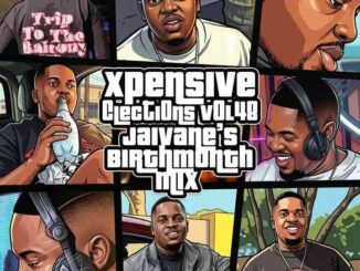 Dj Jaivane, Xpensive Clections Vol. 48, July Birthday Mix,mp3, download, datafilehost, toxicwap, fakaza,House Music, Amapiano, Amapiano 2026, Amapiano Mix, Amapiano Music