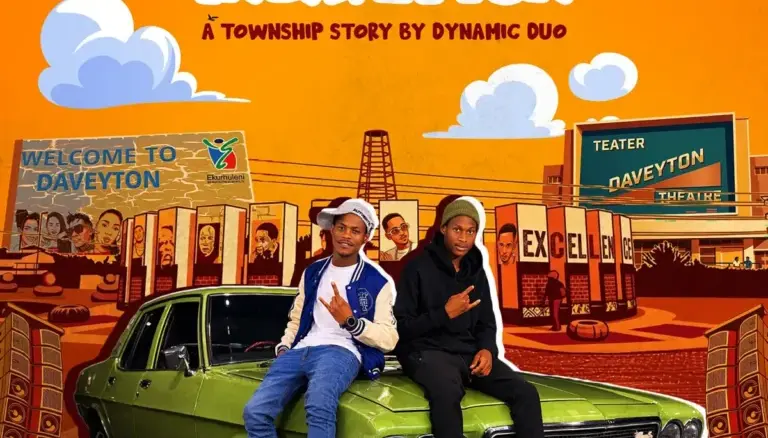 Dynamic Duo, Meanwhile In Daveyton, download,zip, zippyshare, fakaza, EP, datafilehost, album, House Music, Amapiano, Amapiano 2026, Amapiano Mix, Amapiano Music